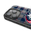 Columbus Blue Jackets Plaid Bling Phone Case