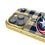 Columbus Blue Jackets Plaid Bling Phone Case