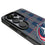 Columbus Blue Jackets Plaid MagSafe Compatible Phone Case for Samsung Galaxy