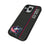 Columbus Blue Jackets Sidebar MagSafe Compatible Phone Case for Apple iPhone - Sports Gifts, Sports Memorabilia, Sports Collectibles, Fan Shop