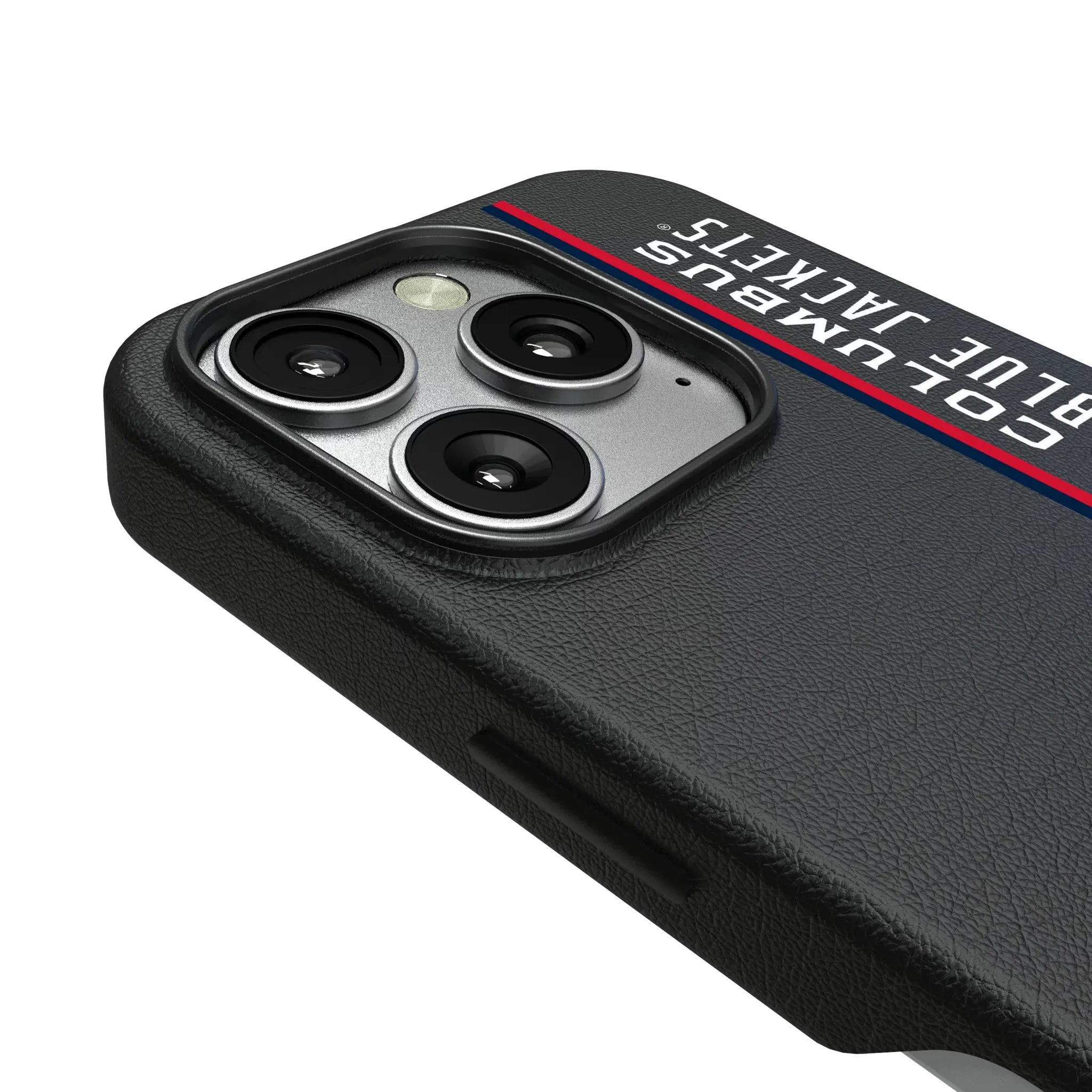 Columbus Blue Jackets Sidebar MagSafe Compatible Phone Case for Apple iPhone