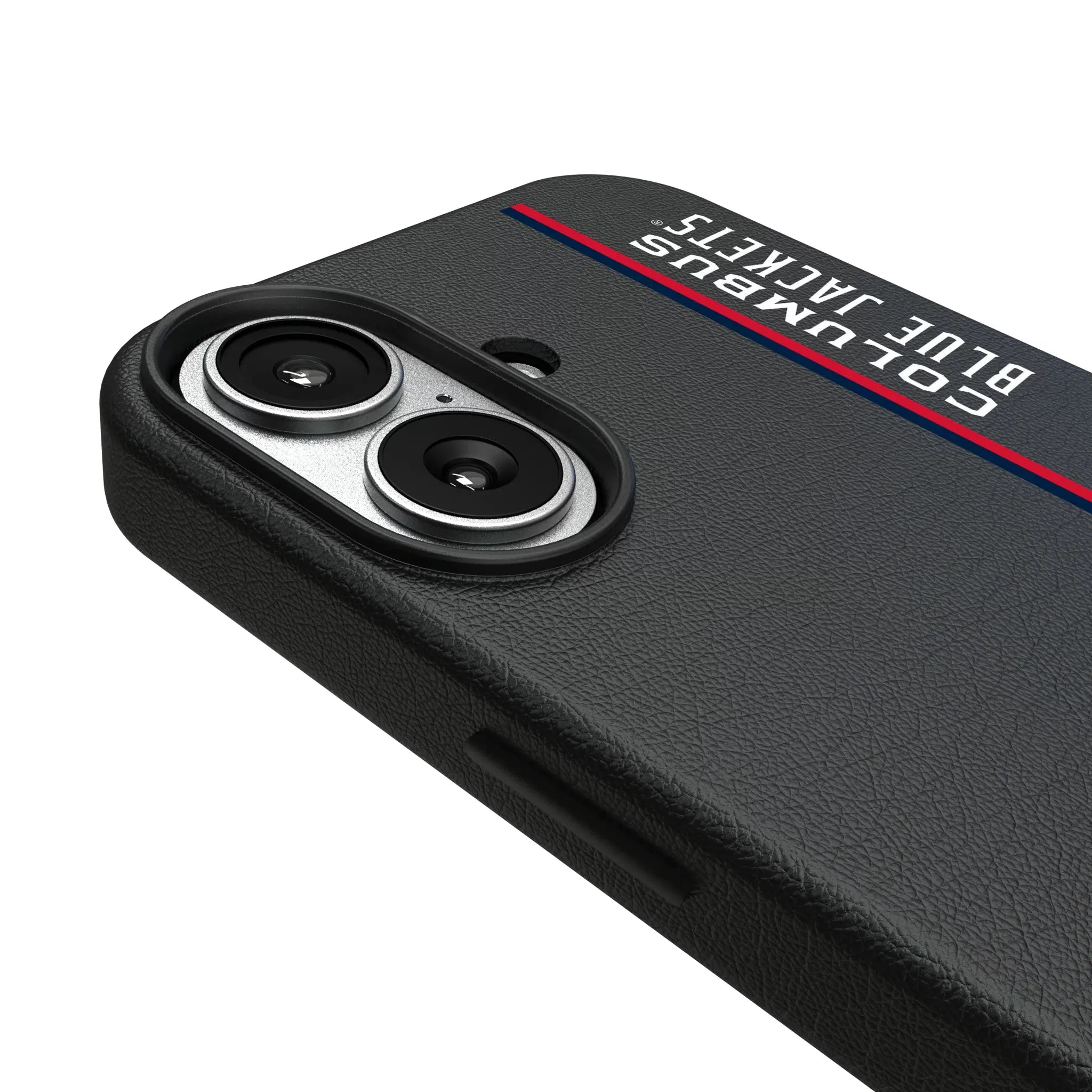 Columbus Blue Jackets Sidebar MagSafe Compatible Phone Case for Apple iPhone
