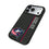 Columbus Blue Jackets Sidebar MagSafe Compatible Phone Case for Apple iPhone - Sports Gifts, Sports Memorabilia, Sports Collectibles, Fan Shop