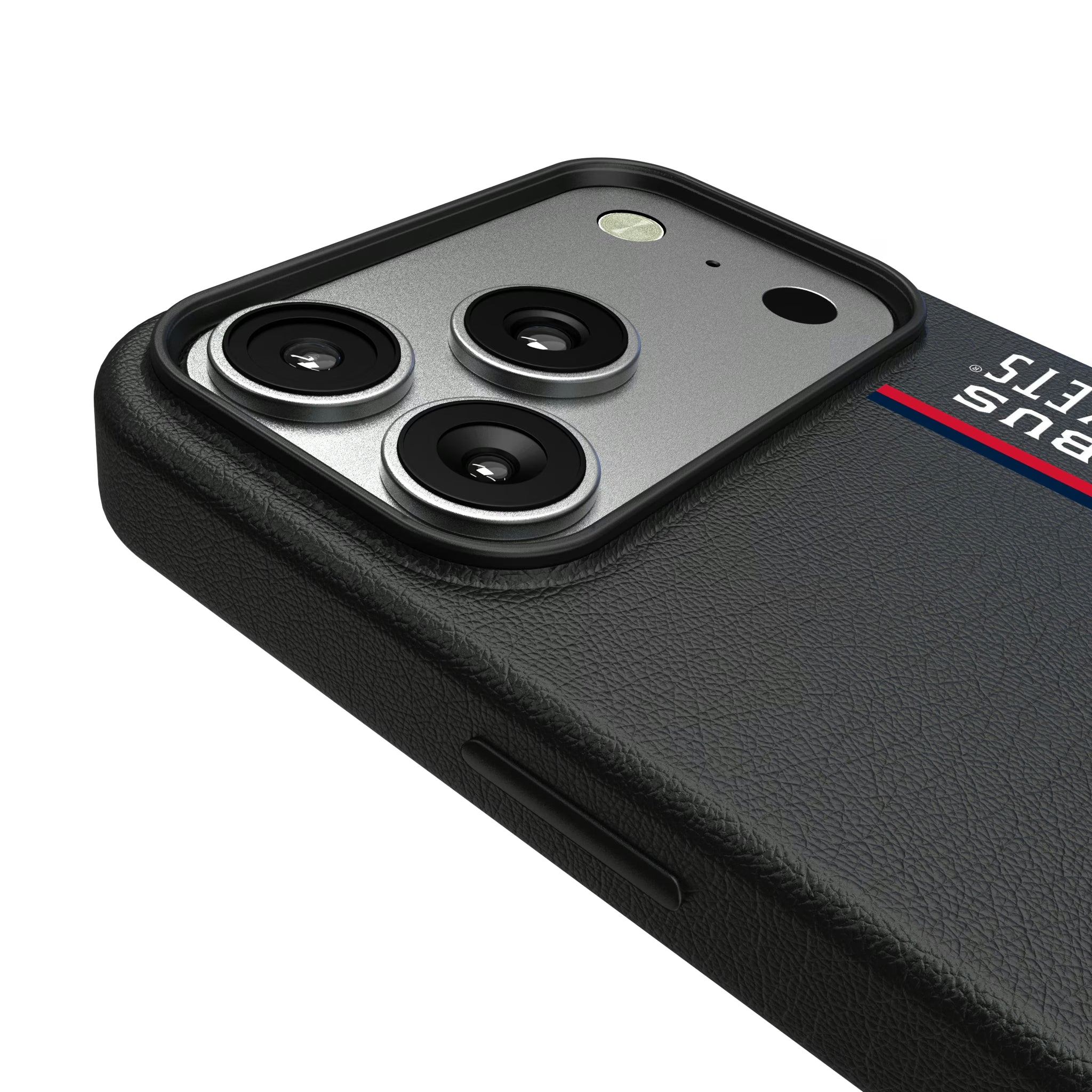 Columbus Blue Jackets Sidebar MagSafe Compatible Phone Case for Apple iPhone - Sports Gifts, Sports Memorabilia, Sports Collectibles, Fan Shop