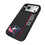 Columbus Blue Jackets Sidebar MagSafe Compatible Phone Case for Apple iPhone