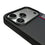 Columbus Blue Jackets Sidebar MagSafe Compatible Phone Case for Apple iPhone - Sports Gifts, Sports Memorabilia, Sports Collectibles, Fan Shop