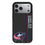 Columbus Blue Jackets Sidebar MagSafe Compatible Phone Case for Apple iPhone