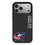 Columbus Blue Jackets Sidebar MagSafe Compatible Phone Case for Apple iPhone - Sports Gifts, Sports Memorabilia, Sports Collectibles, Fan Shop