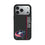 Columbus Blue Jackets Sidebar MagSafe Compatible Phone Case for Apple iPhone - Sports Gifts, Sports Memorabilia, Sports Collectibles, Fan Shop