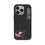 Columbus Blue Jackets Sidebar MagSafe Compatible Phone Case for Apple iPhone