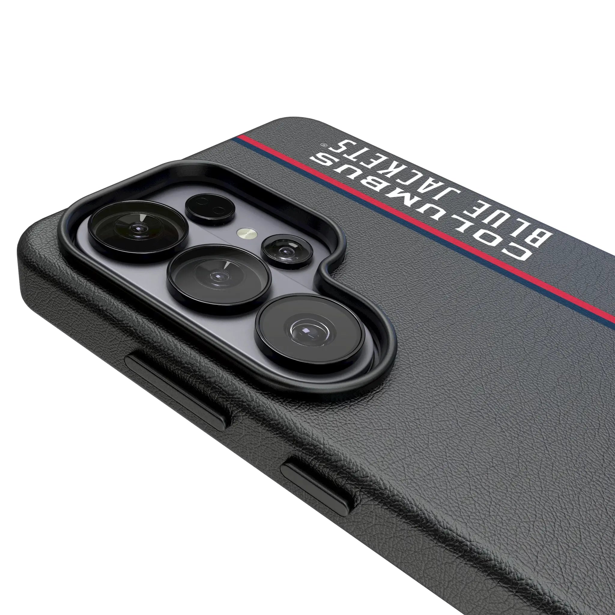 Columbus Blue Jackets Sidebar MagSafe Compatible Phone Case for Samsung Galaxy