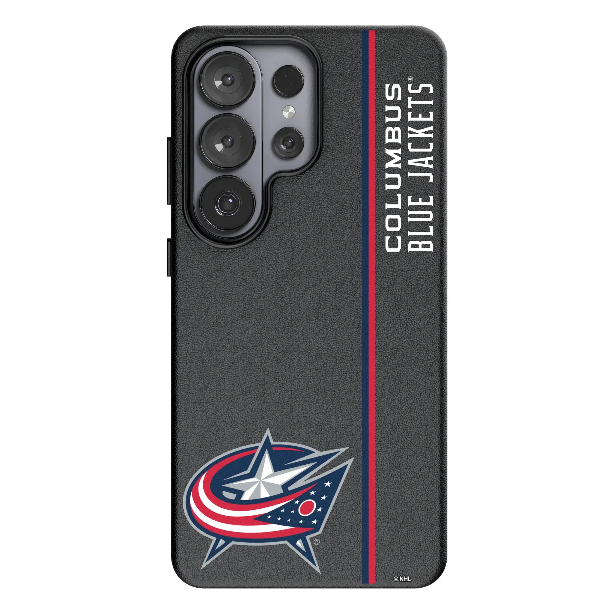 Columbus Blue Jackets Sidebar MagSafe Compatible Phone Case for Samsung Galaxy