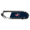 Columbus Blue Jackets Solid USB 32GB Clip Style Flash Drive