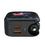 Columbus Blue Jackets Text Backdrop 2 in 1 USB A/C Charger