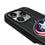 Columbus Blue Jackets Text Backdrop MagSafe Compatible Phone Case for Apple iPhone