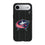 Columbus Blue Jackets Text Backdrop MagSafe Compatible Phone Case for Apple iPhone