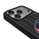Columbus Blue Jackets Text Backdrop MagSafe Compatible Phone Case for Apple iPhone