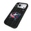 Columbus Blue Jackets Text Backdrop MagSafe Compatible Phone Case for Apple iPhone