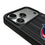 Columbus Blue Jackets Text Backdrop MagSafe Compatible Phone Case for Apple iPhone
