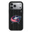 Columbus Blue Jackets Text Backdrop MagSafe Compatible Phone Case for Apple iPhone