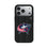 Columbus Blue Jackets Text Backdrop MagSafe Compatible Phone Case for Apple iPhone