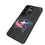 Columbus Blue Jackets Text Backdrop MagSafe Compatible Phone Case for Samsung Galaxy