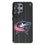 Columbus Blue Jackets Text Backdrop MagSafe Compatible Phone Case for Samsung Galaxy