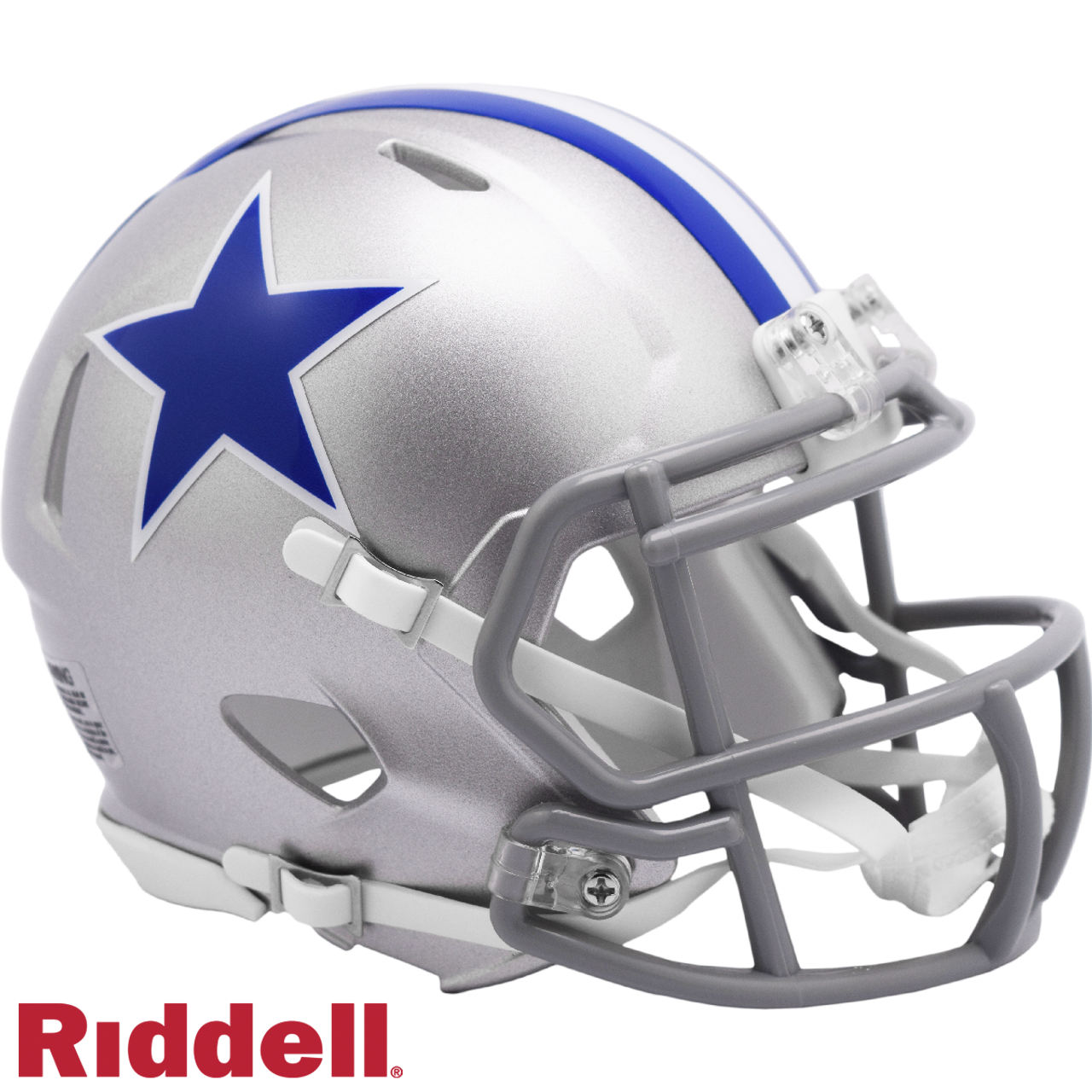 Dallas Cowboys Helmet Riddell Replica Mini Speed Style 1964-1966 T/B - Sports Collectibles, Sports Memorabilia, Sports Fan Shop, Sports Gifts
