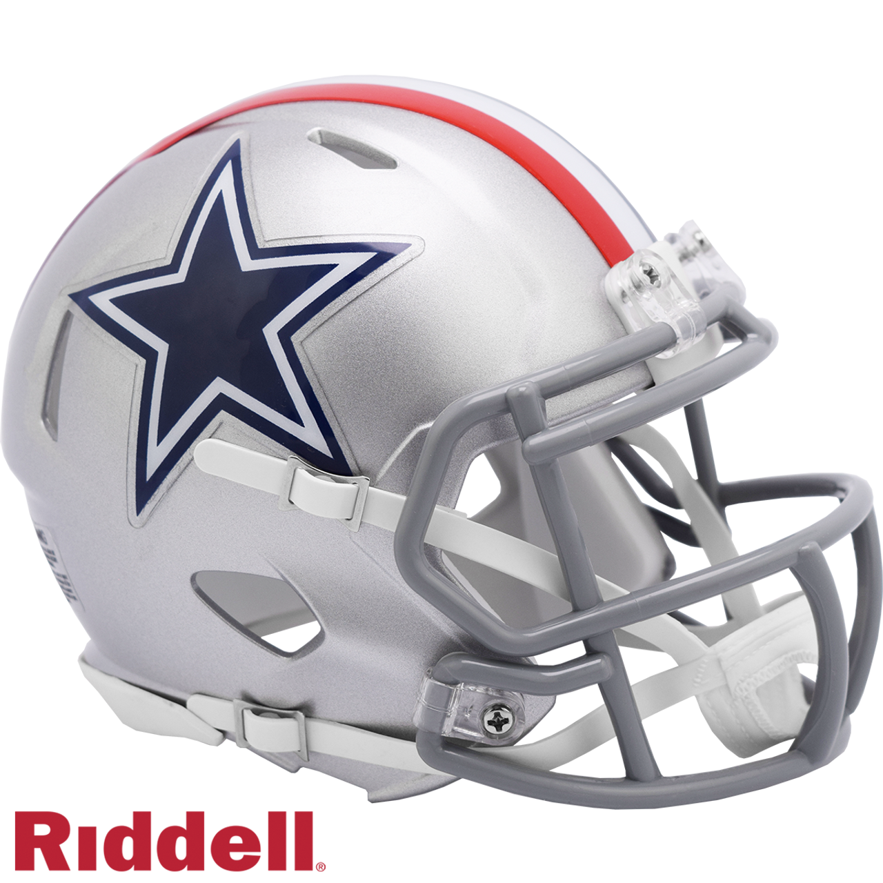 Dallas Cowboys Helmet Riddell Replica Mini Speed Style 1976 T/B - Sports Collectibles, Sports Memorabilia, Sports Fan Shop, Sports Gifts