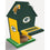 Green Bay Packers Officially Licensed Birdhouse - Sports Gifts, Sports Memorabilia, Sports Collectibles, Fan Shop