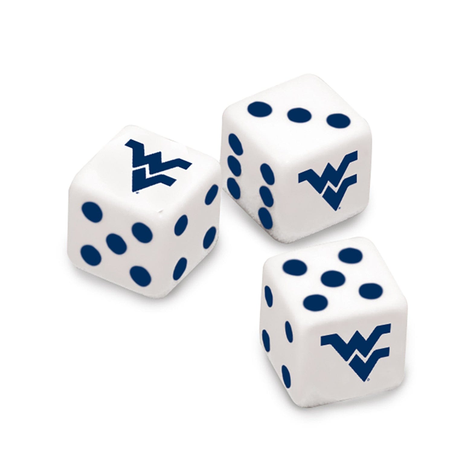 West Virginia Mountaineers 300 Piece Poker Set - Ultimate Fan Edition