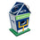 Seattle Seahawks Nesting House - Sports Gifts, Sports Memorabilia, Sports Collectibles, Fan Shop