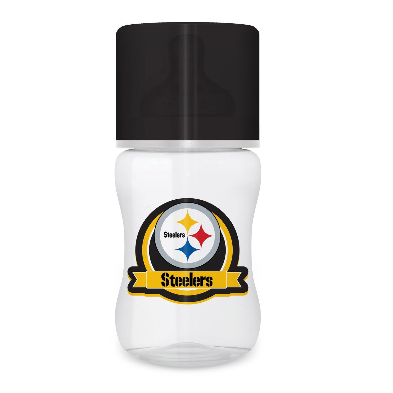 Pittsburgh Steelers - 5-Piece Baby Gift Set - 757 Sports Collectibles
