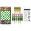 Jr. Ranger Checkers Board Game - 757 Sports Collectibles