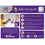 Minnesota Vikings Baby Rattles 2-Pack: Cheerful Playtime for Little Fans - Sports Gifts, Sports Memorabilia, Sports Collectibles, Fan Shop