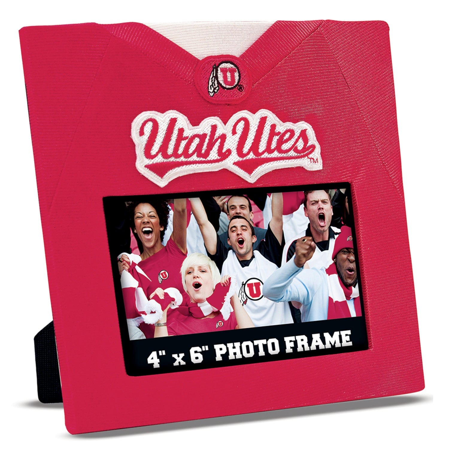 Utah Utes Framed Uniform Display - Sports Gifts, Sports Memorabilia, Sports Collectibles, Fan Shop