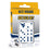West Virginia Mountaineers Official Dice Set - Sports Gifts, Sports Memorabilia, Sports Collectibles, Fan Shop