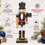 Houston Texans - Collectible Nutcracker