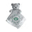 New York Jets Security Bear - Gray Plush Toy - Sports Gifts, Sports Memorabilia, Sports Collectibles, Fan Shop