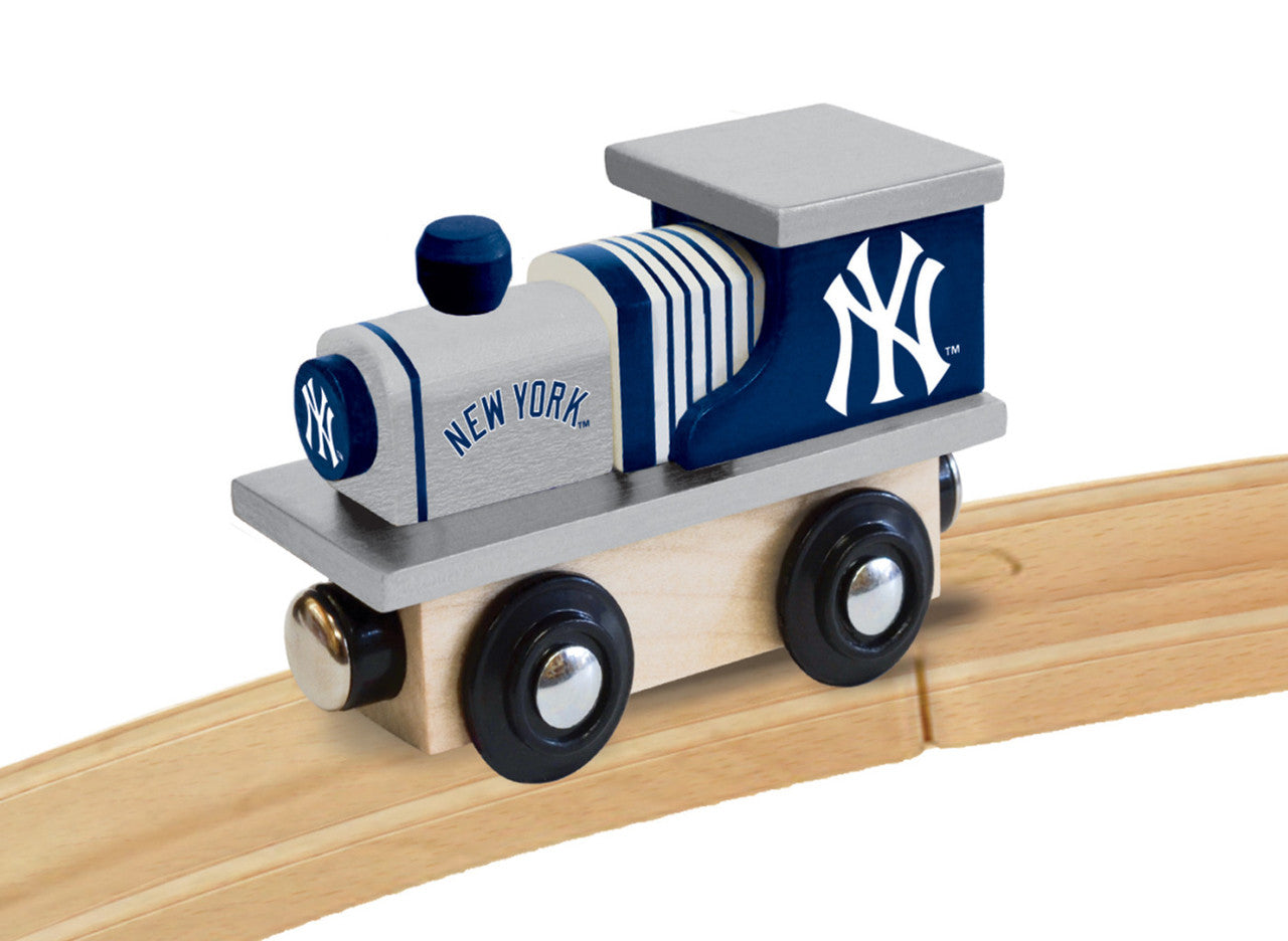 New York Yankees MLB Toy Train Engine