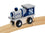New York Yankees MLB Toy Train Engine