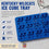 Kentucky Wildcats Ice Cube Tray