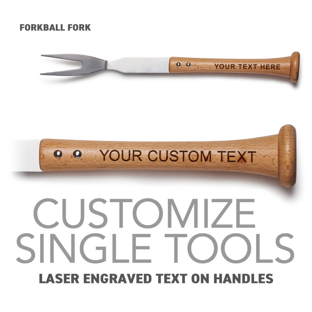 Choose Any Single Grill Tool | Fully Customizable! - Sports Collectibles, Sports Memorabilia, Sports Fan Shop, Sports Gifts