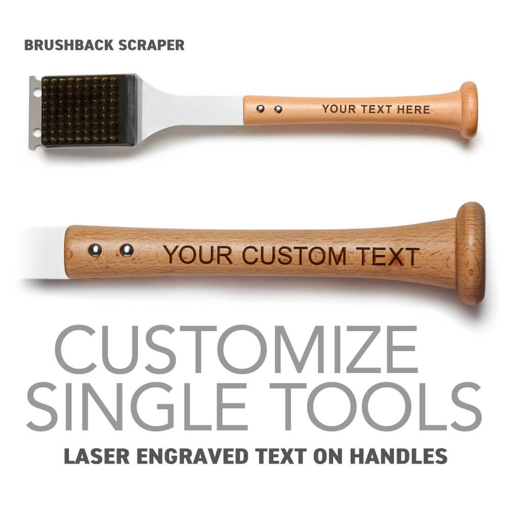 Choose Any Single Grill Tool | Fully Customizable! - Sports Collectibles, Sports Memorabilia, Sports Fan Shop, Sports Gifts