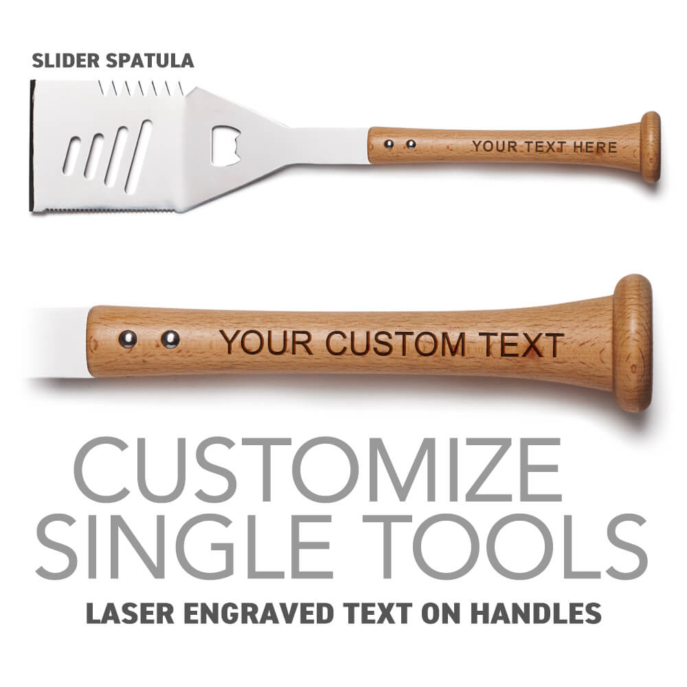 Choose Any Single Grill Tool | Fully Customizable! - Sports Collectibles, Sports Memorabilia, Sports Fan Shop, Sports Gifts
