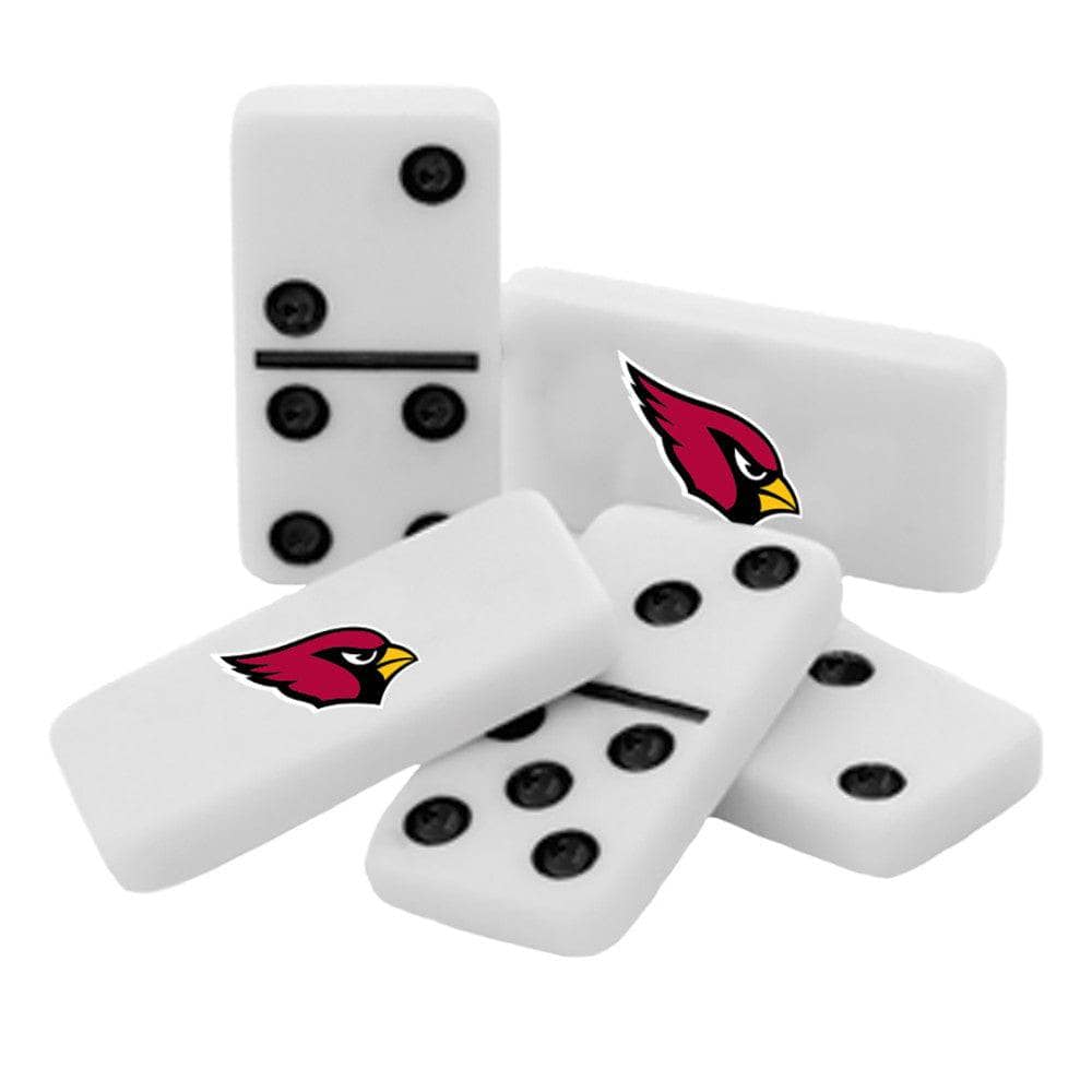 Arizona Cardinals Dominoes - Sports Gifts, Sports Memorabilia, Sports Collectibles, Fan Shop