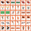 Oregon State Beavers Memory Match Game - Sports Gifts, Sports Memorabilia, Sports Collectibles, Fan Shop