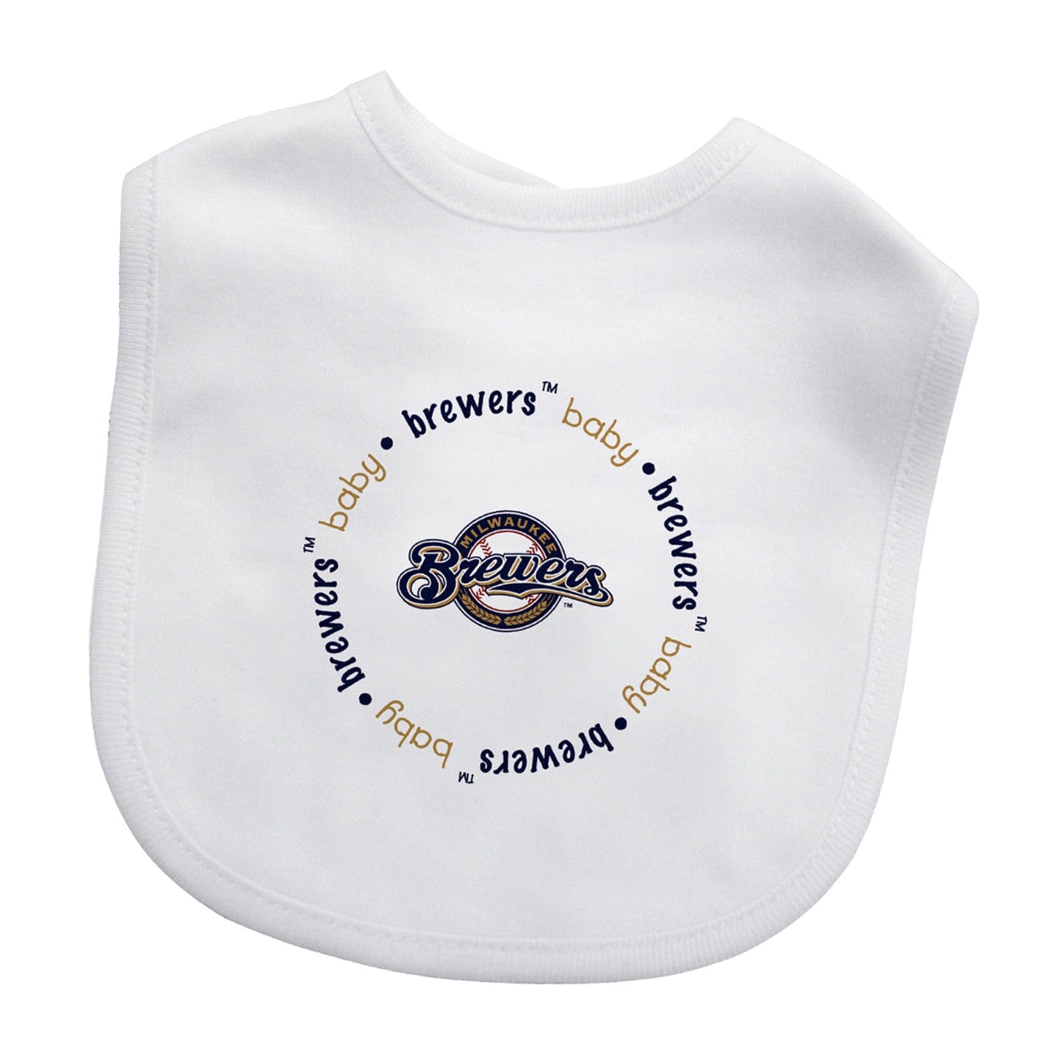 Milwaukee Brewers 2-Piece Baby Gift Set - Sports Gifts, Sports Memorabilia, Sports Collectibles, Fan Shop