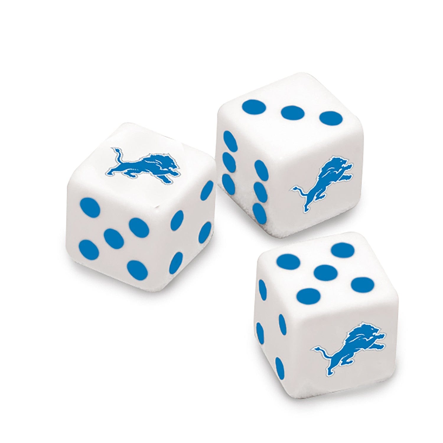 Detroit Lions 300 Piece Poker Set - Perfect for Fans and Gamers!