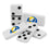Los Angeles Rams Dominoes - Sports Gifts, Sports Memorabilia, Sports Collectibles, Fan Shop